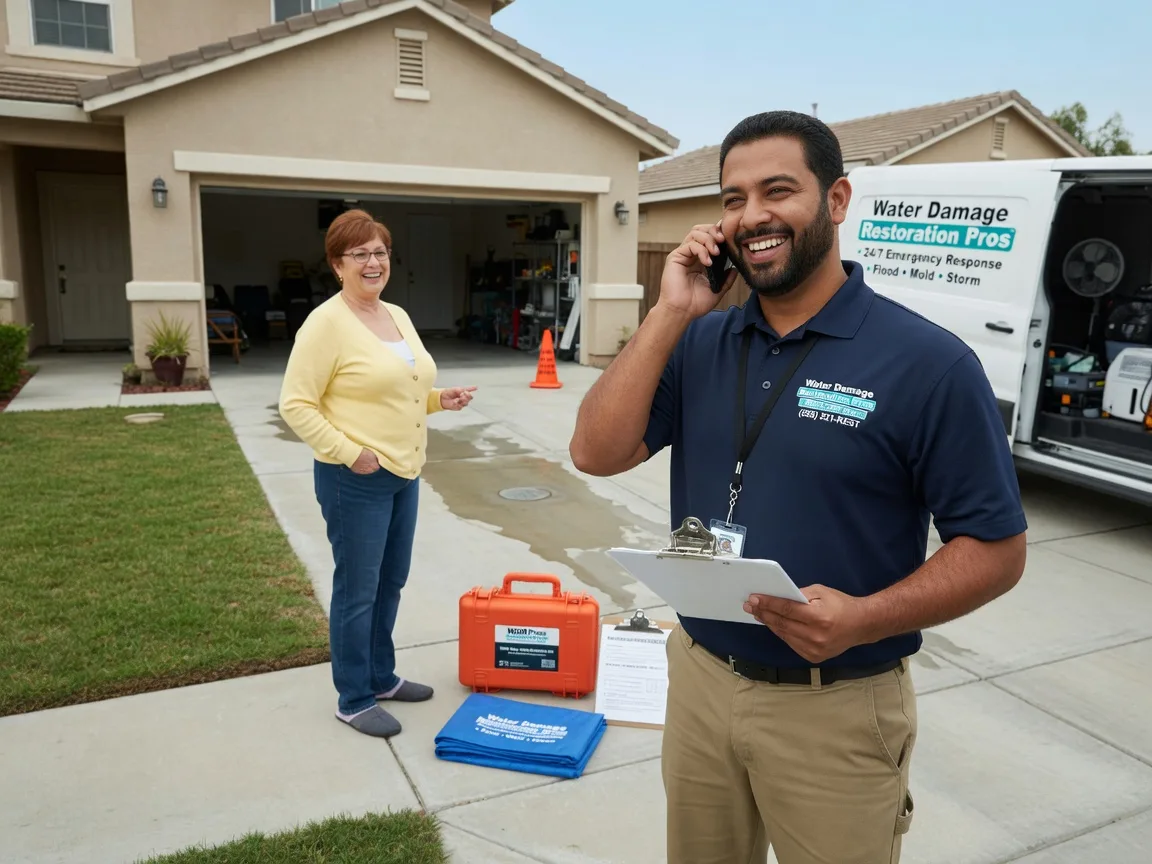 Water Damage Restoration Monroe, NC FAQs